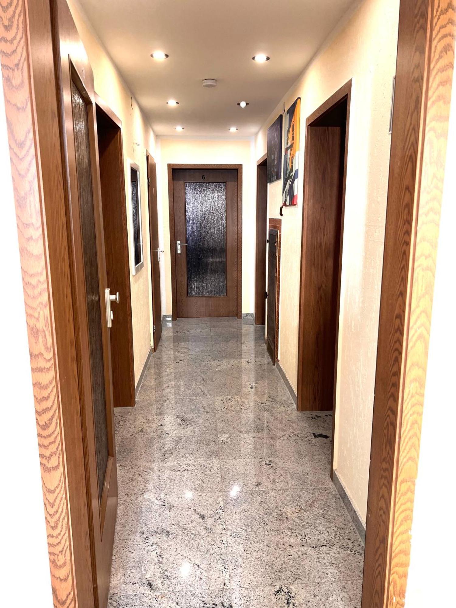 Gaestehaus ชวาบาค ภายนอก รูปภาพ